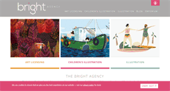 Desktop Screenshot of brightrepresents.com